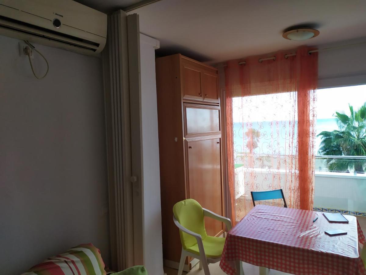 Апартаменты Bajondillo Sun & Beach Торремолинос Экстерьер фото
