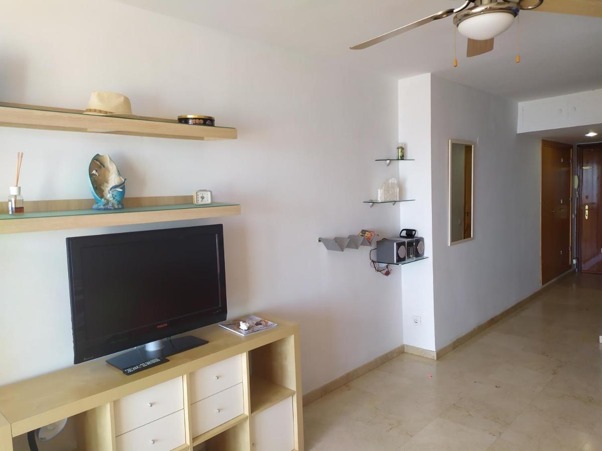 Апартаменты Bajondillo Sun & Beach Торремолинос Экстерьер фото