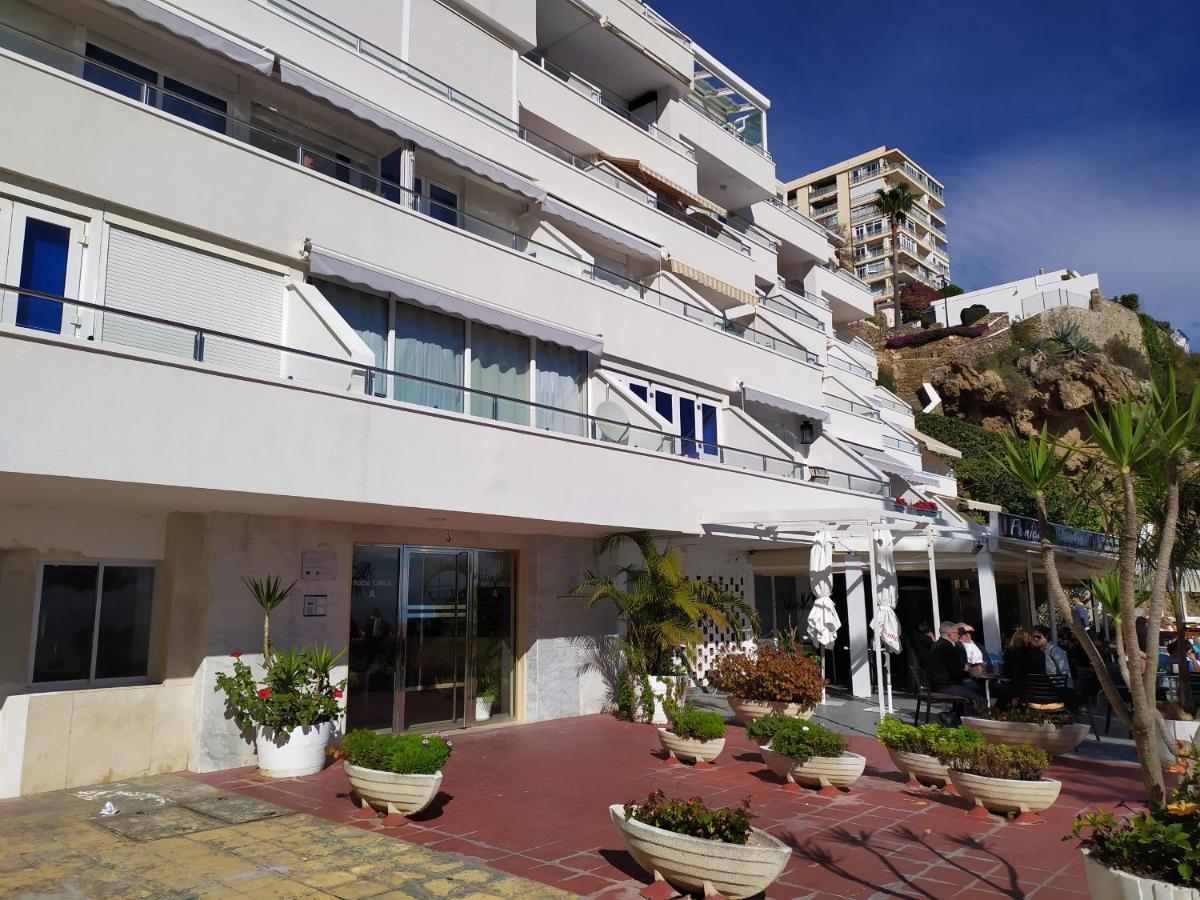 Апартаменты Bajondillo Sun & Beach Торремолинос Экстерьер фото