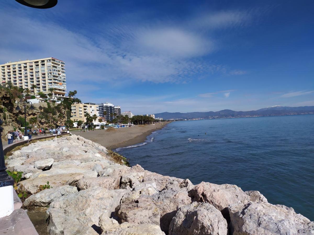 Апартаменты Bajondillo Sun & Beach Торремолинос Экстерьер фото