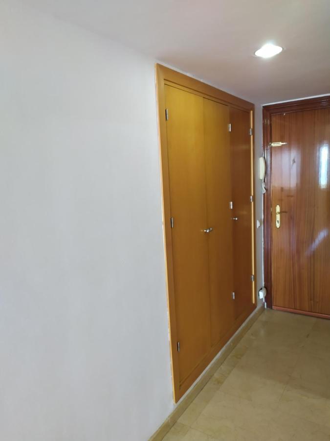 Апартаменты Bajondillo Sun & Beach Торремолинос Экстерьер фото