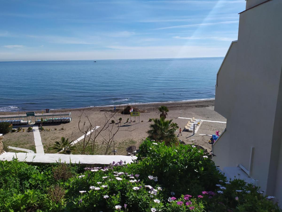 Апартаменты Bajondillo Sun & Beach Торремолинос Экстерьер фото