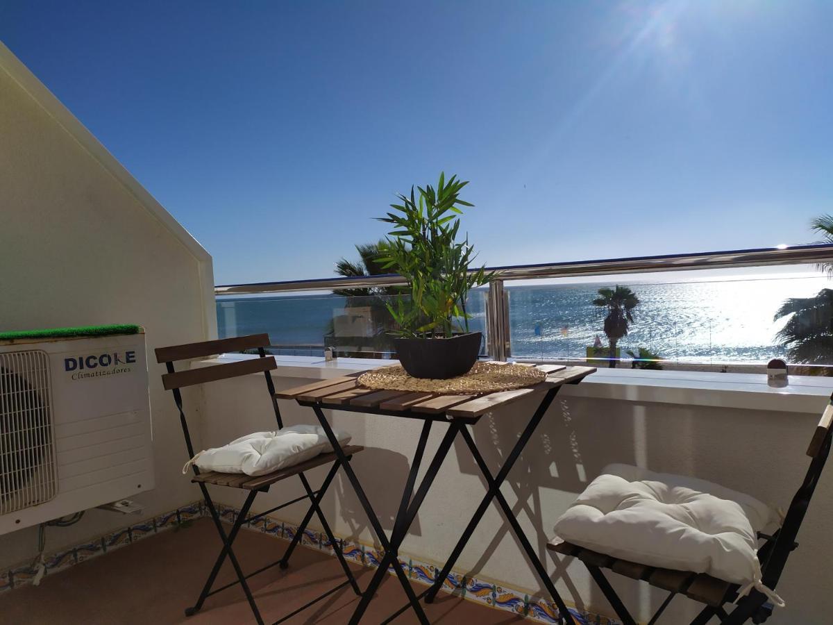 Апартаменты Bajondillo Sun & Beach Торремолинос Экстерьер фото