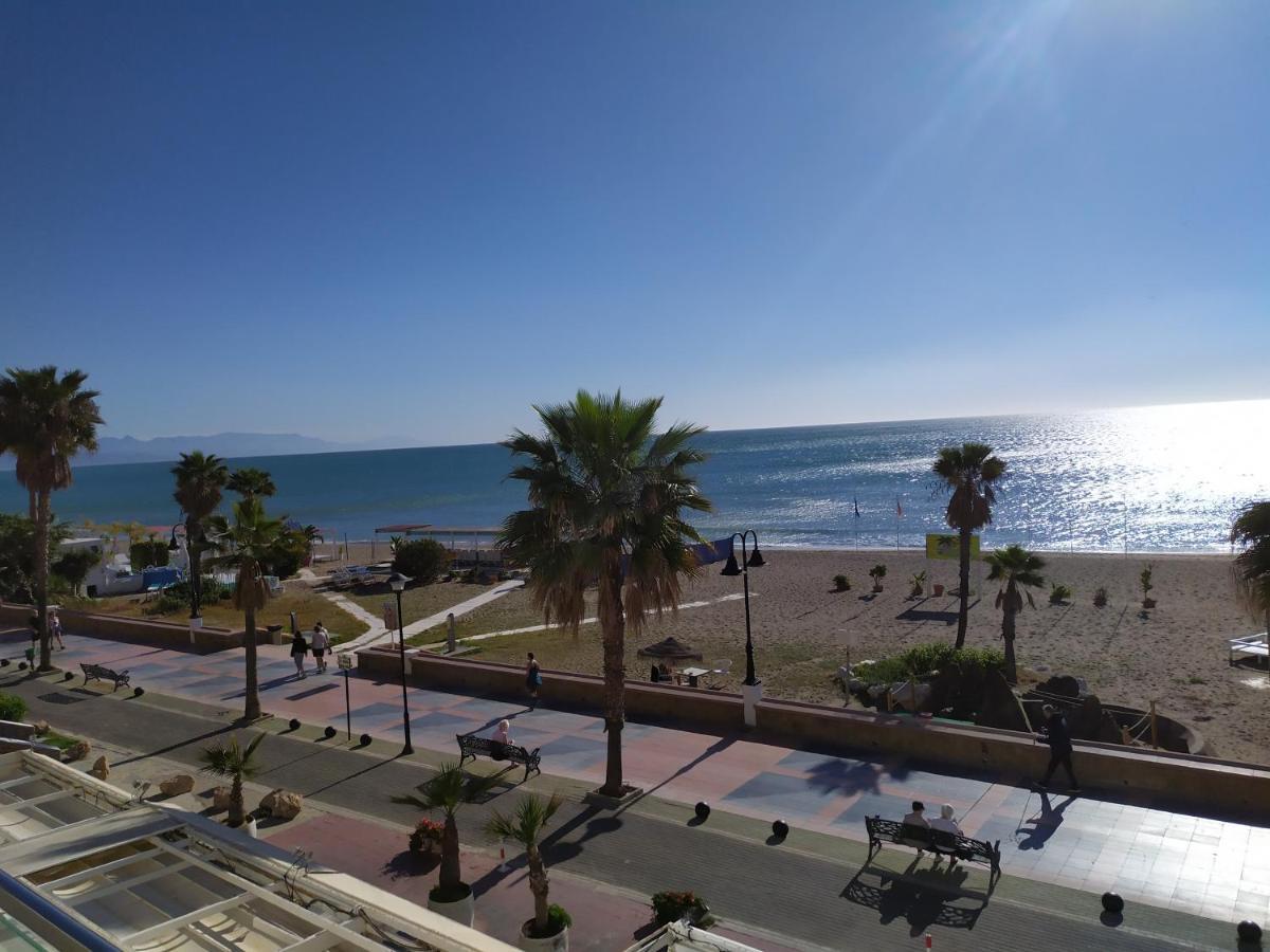 Апартаменты Bajondillo Sun & Beach Торремолинос Экстерьер фото