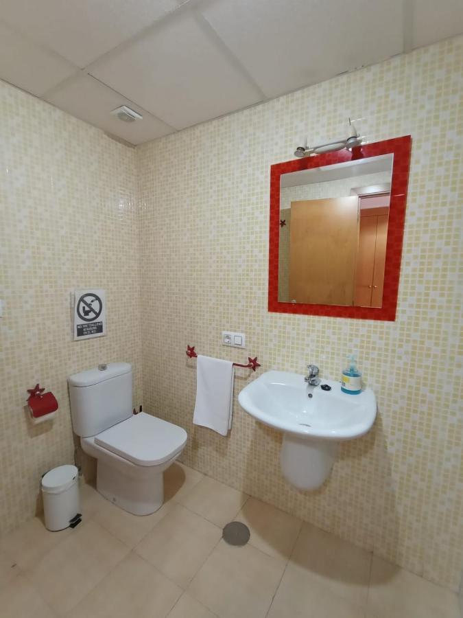 Апартаменты Bajondillo Sun & Beach Торремолинос Экстерьер фото